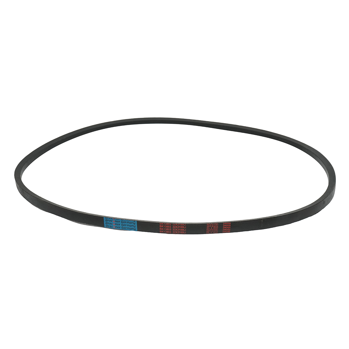 Curea transmisie trapezoidala 22x14x2100 Li Breckner Germany - imagine 3