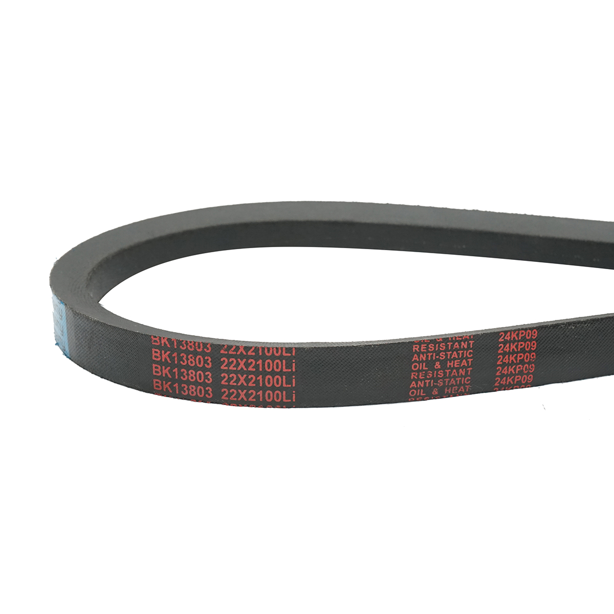 Curea transmisie trapezoidala 22x14x2100 Li Breckner Germany - imagine 2