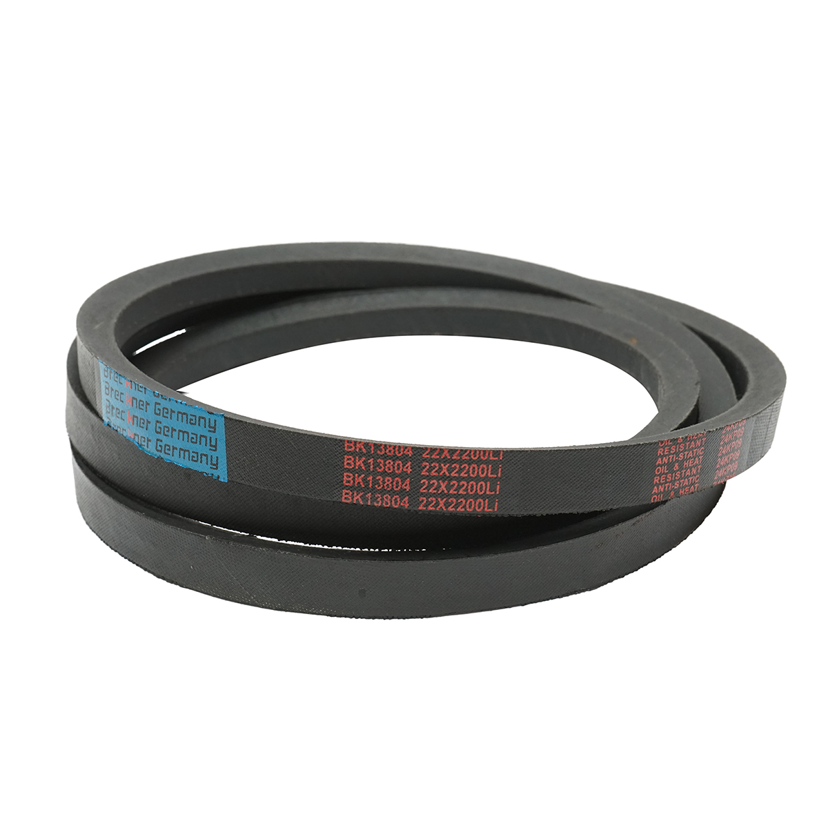 Curea transmisie trapezoidala 22x14x2200 Li Breckner Germany