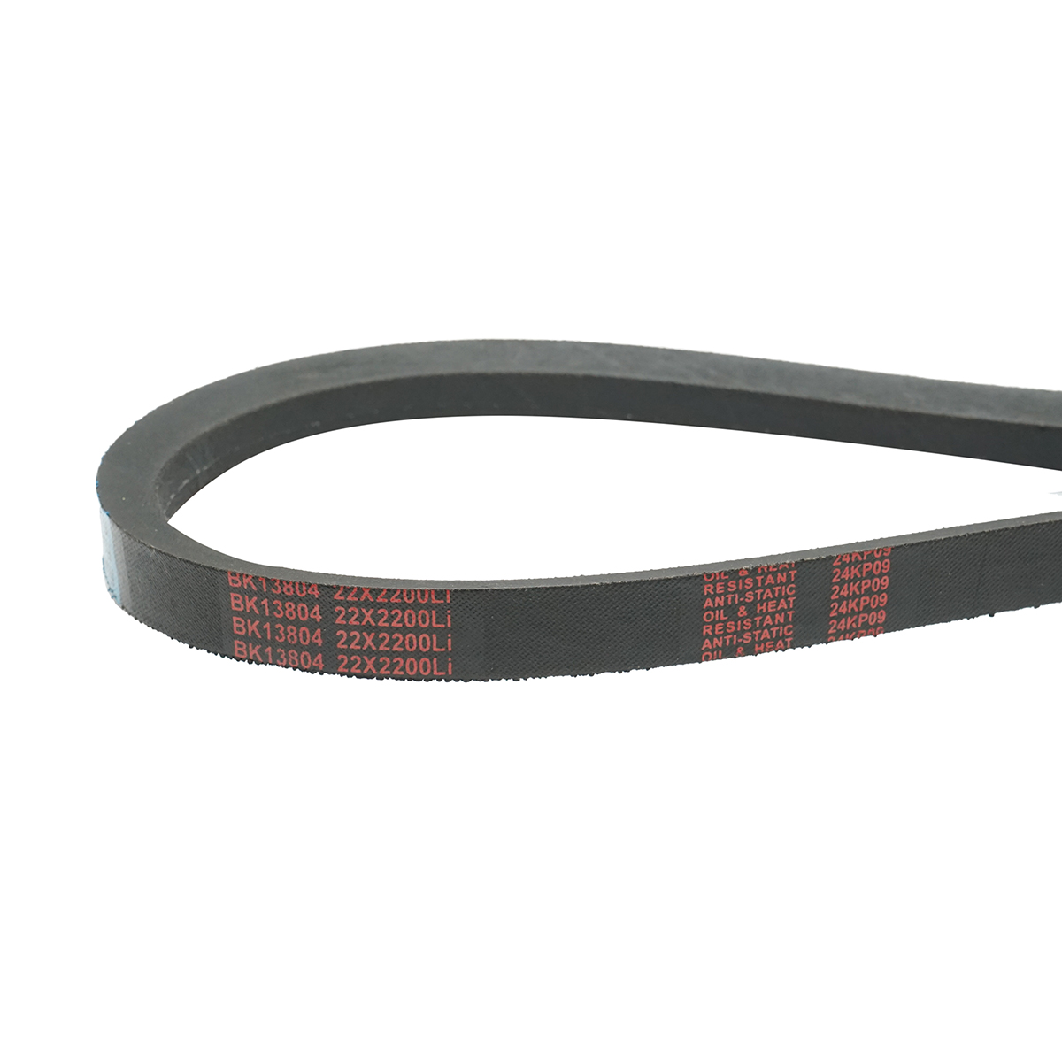 Curea transmisie trapezoidala 22x14x2200 Li Breckner Germany - imagine 2