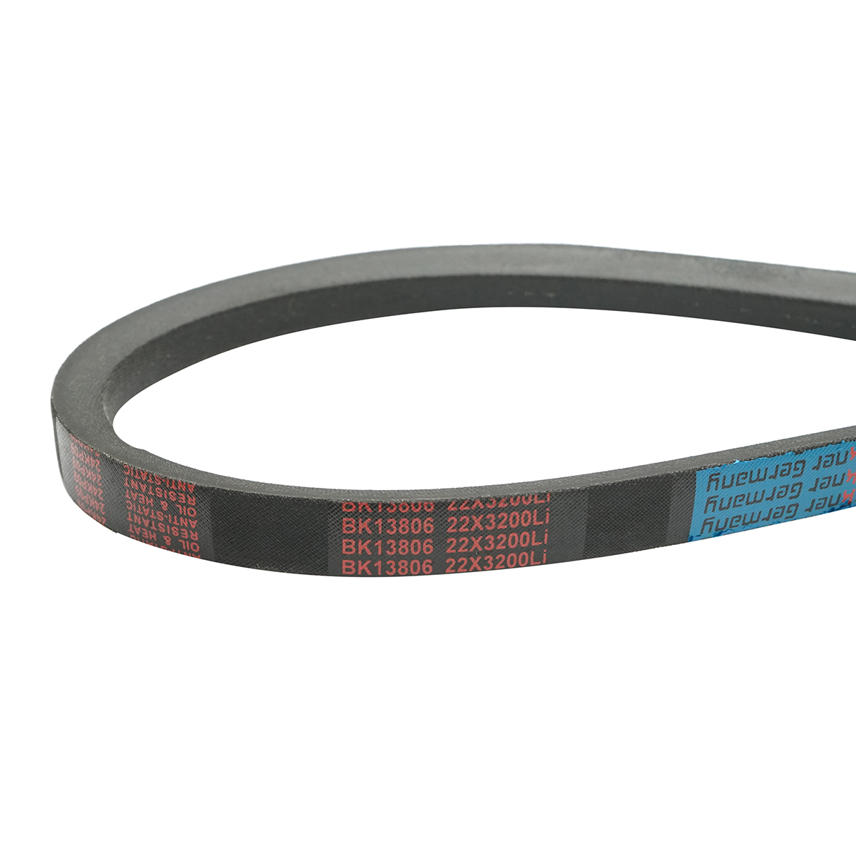 Curea transmisie trapezoidala 22x14x3200 Li Breckner Germany - imagine 2