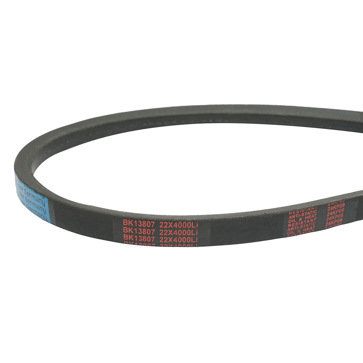 Curea transmisie trapezoidala 22x14x4000 Li Breckner Germany - imagine 2