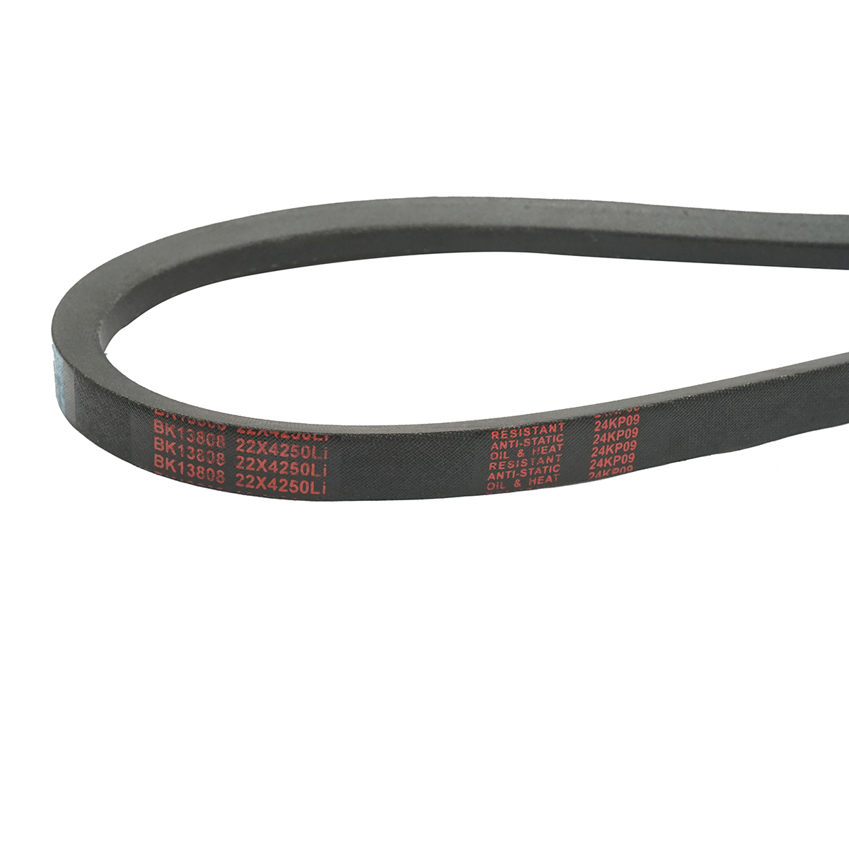 Curea transmisie trapezoidala 22x14x4250 Li Breckner Germany - imagine 2