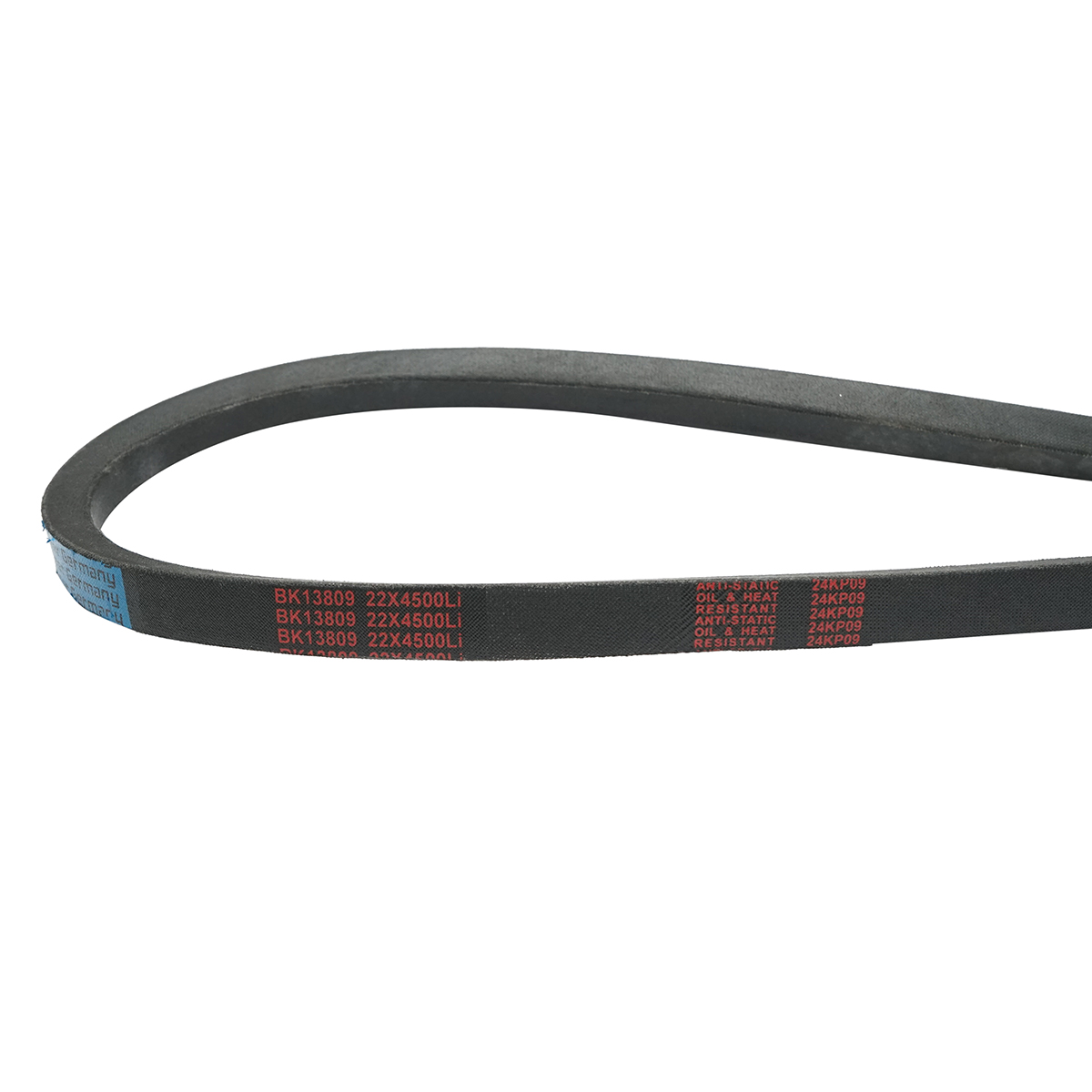 Curea transmisie trapezoidala 22x14x4500 Li Breckner Germany - imagine 2