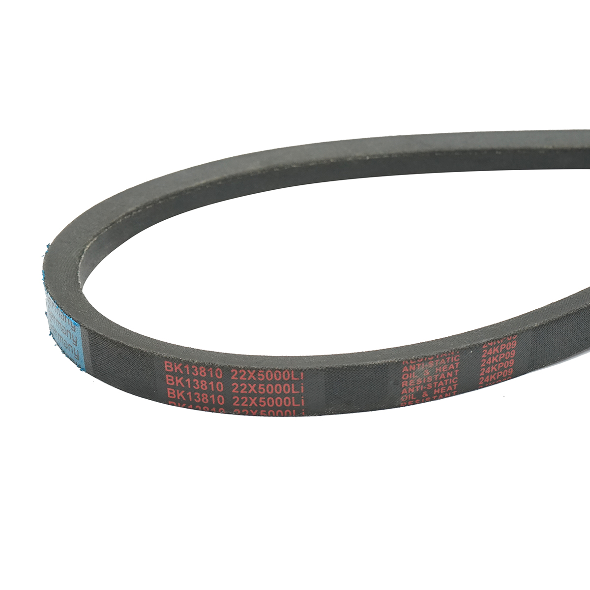Curea transmisie trapezoidala 22x14x5000 Li Breckner Germany - imagine 2
