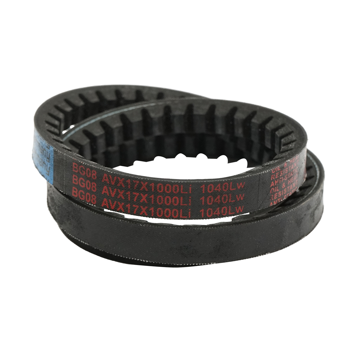 Curea transmisie trapezoidala AVX 17x1000 Li 1040 Lw Breckner Germany