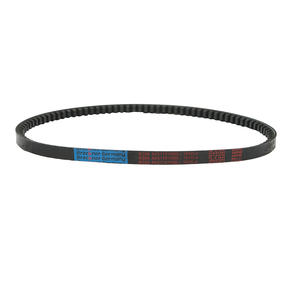 Curea transmisie trapezoidala AVX 17x1000 Li 1040 Lw Breckner Germany - imagine 3