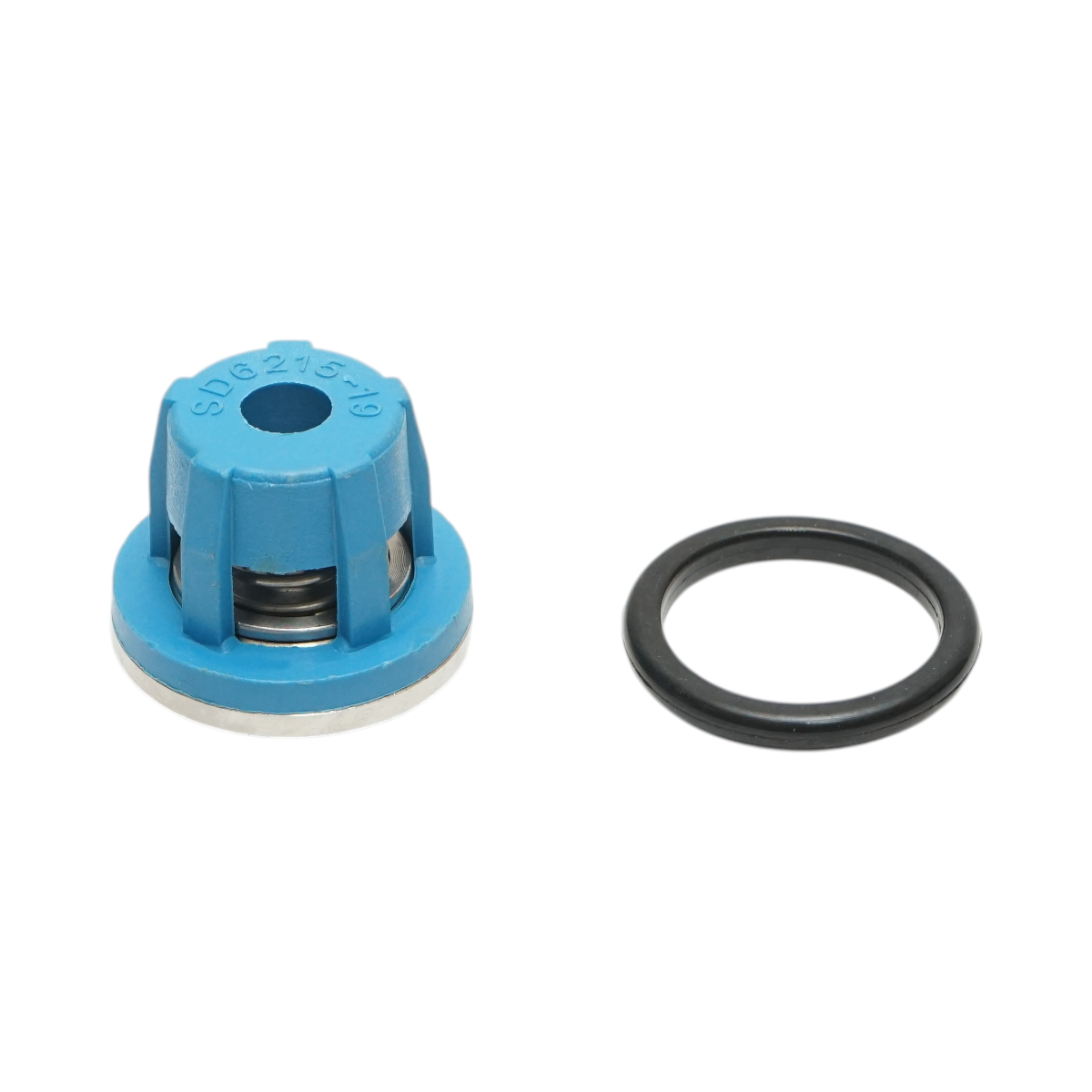 Supapa retinere pompa diafragmatica 40mm pentru erbicidator - imagine 2