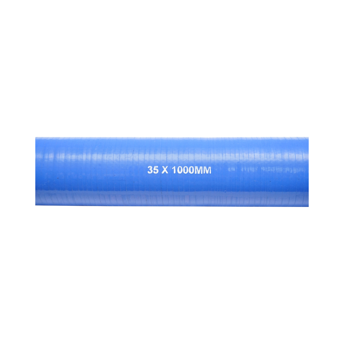 Furtun racire drept 35x1000mm silicon cu insertie textila Breckner Germany - imagine 3