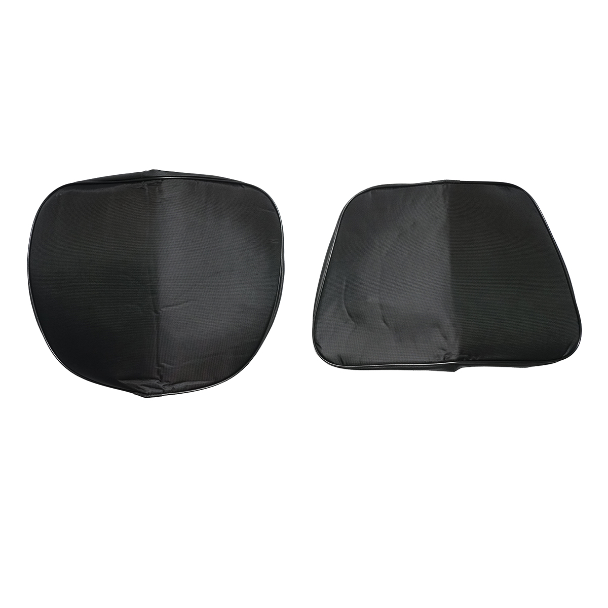 Set huse universale scaun tractor, stivuitor pentru spatar si sezut, material textil - imagine 3