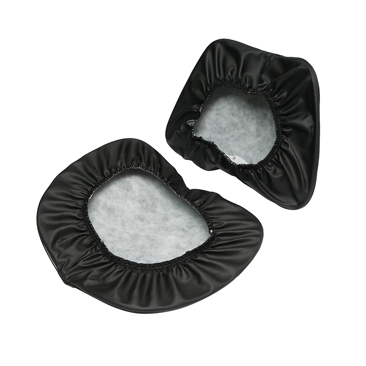 Set huse universale scaun tractor, stivuitor pentru spatar si sezut, material textil - imagine 4