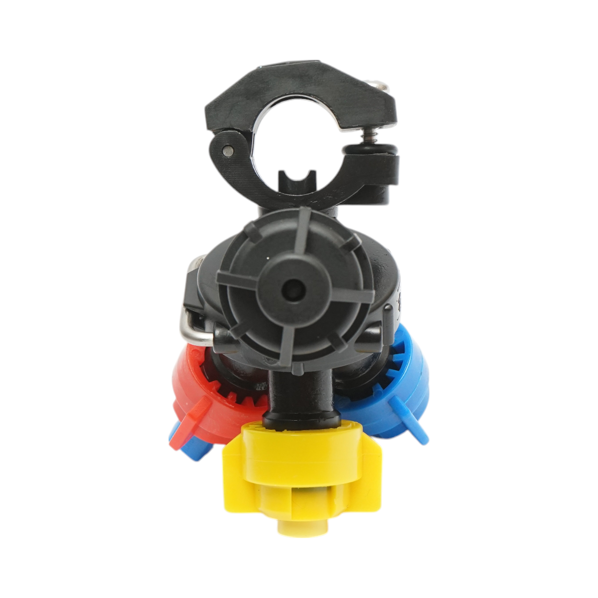 Stropitor erbicidator complet cu 3 duze pentru teava/furtun fi 20 - imagine 4