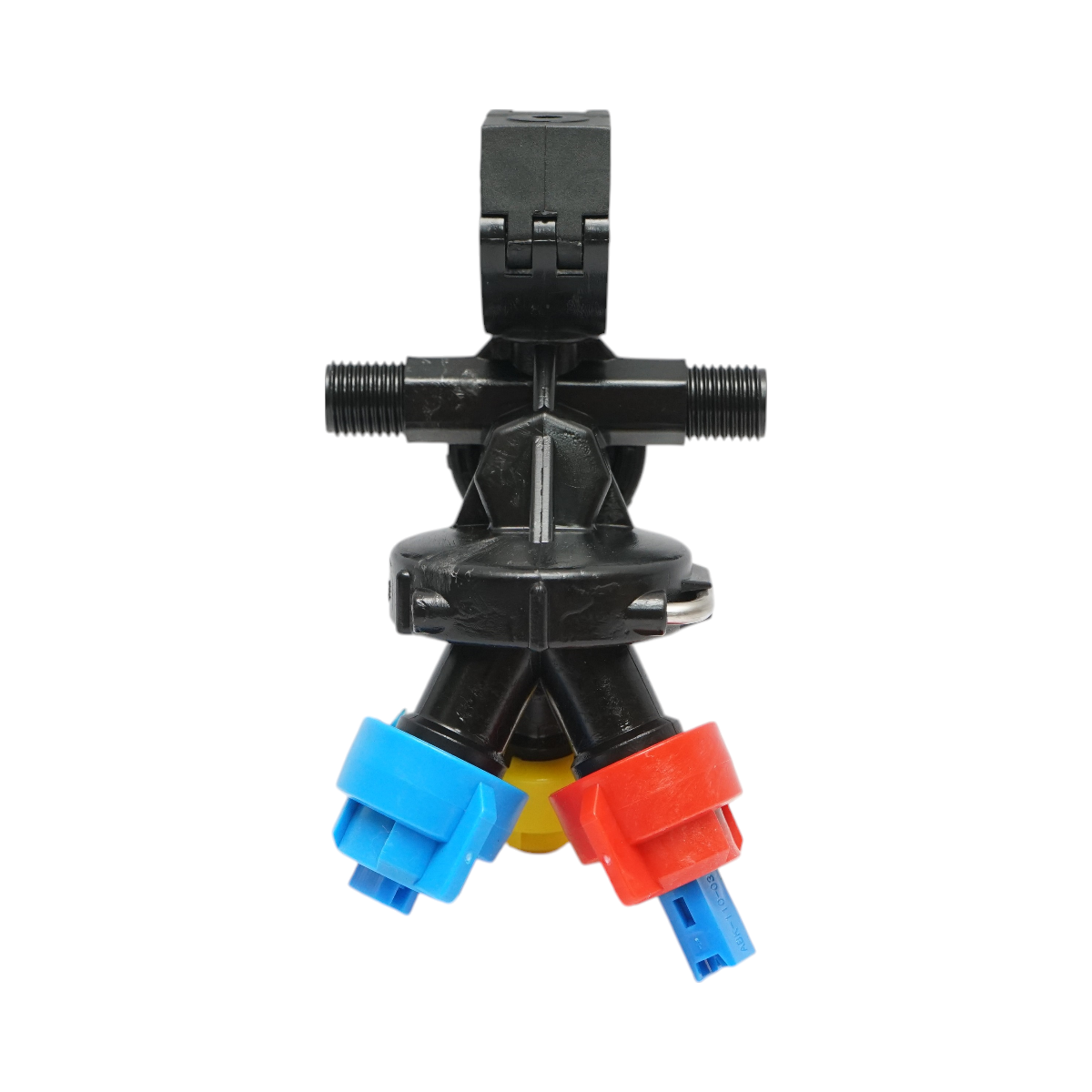 Stropitor erbicidator complet cu 3 duze pentru teava/furtun fi 20 - imagine 3