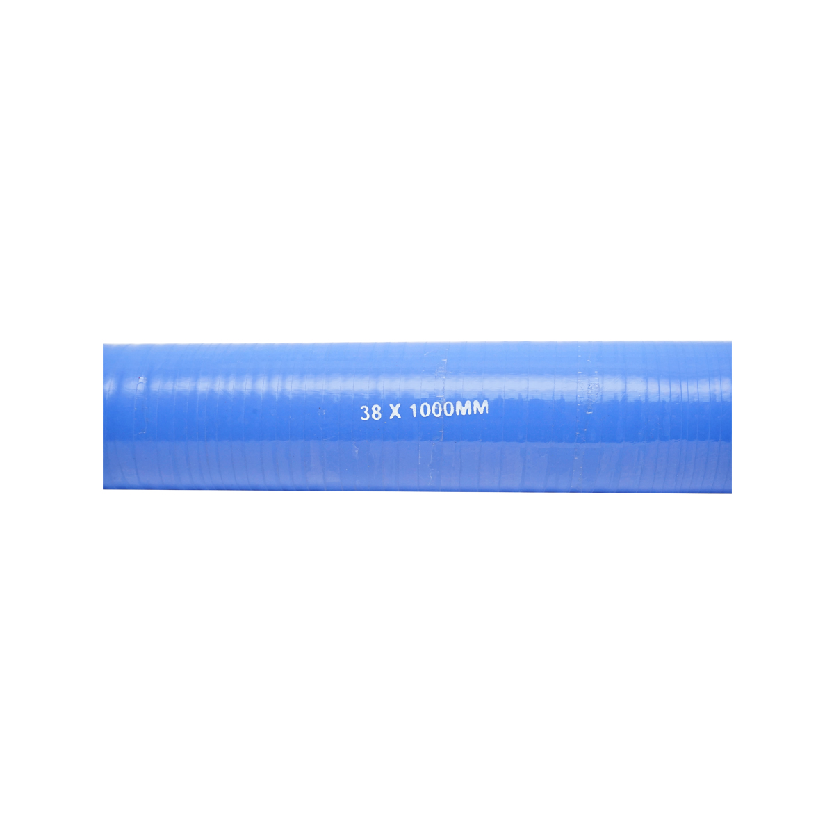 Furtun racire drept 38x1000mm silicon cu insertie textila Breckner Germany - imagine 3