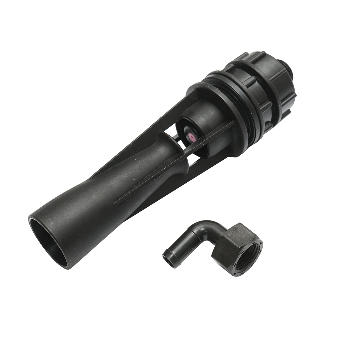 Agitator lateral drept al dispozitivului de diluare pentru erbicidator - imagine 3