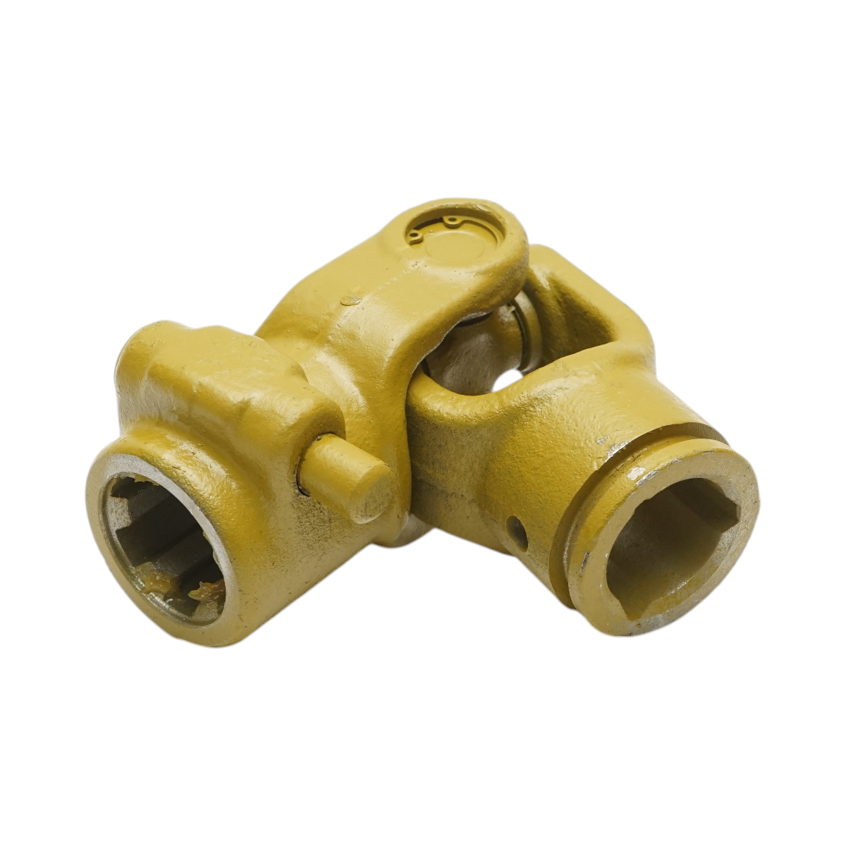 Articulatie FCF T1 cardan completa, cruce 22x54 cu teava triunghiulara Ø 32 - imagine 4