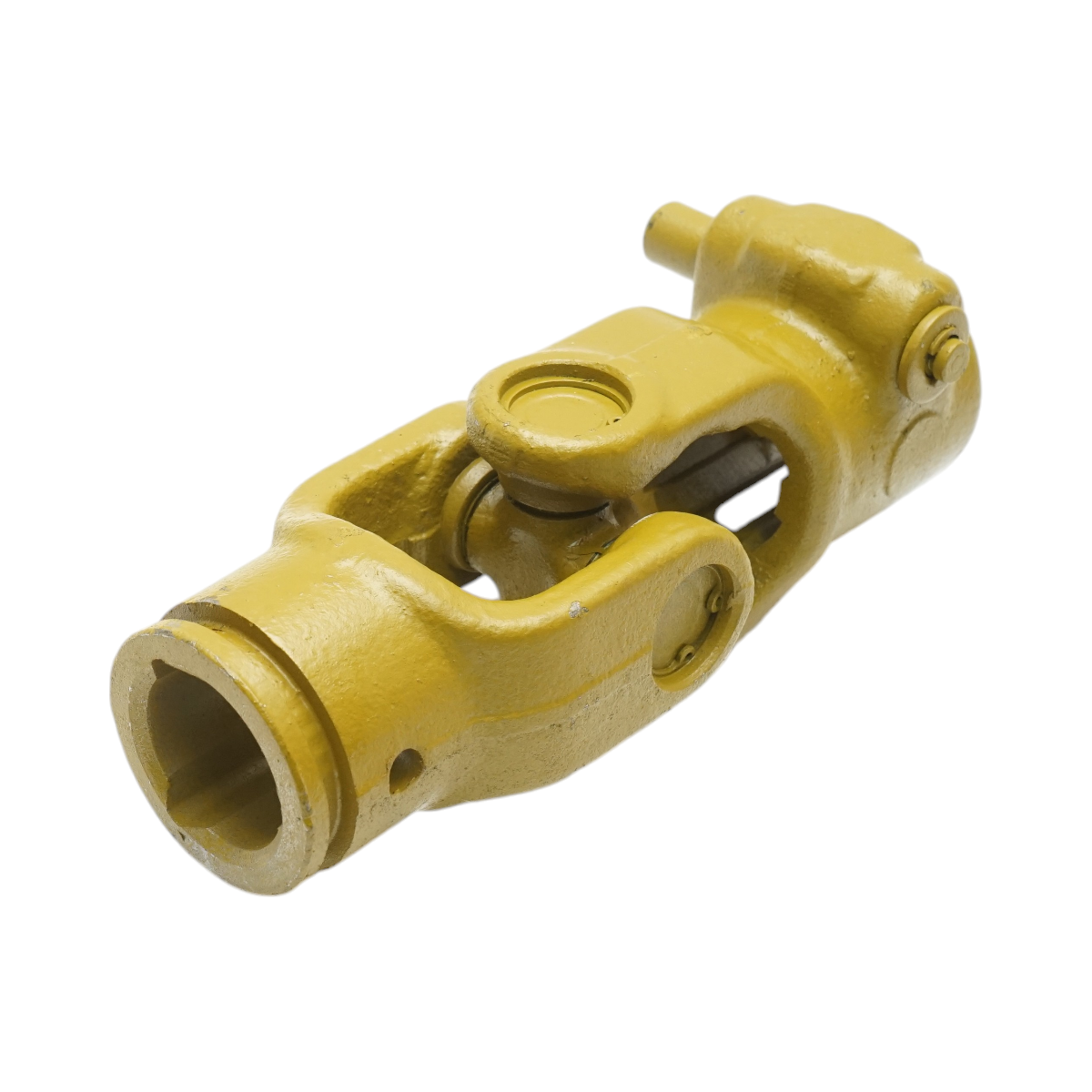 Articulatie FCF T1 cardan completa, cruce 22x54 cu teava triunghiulara Ø 32 - imagine 2