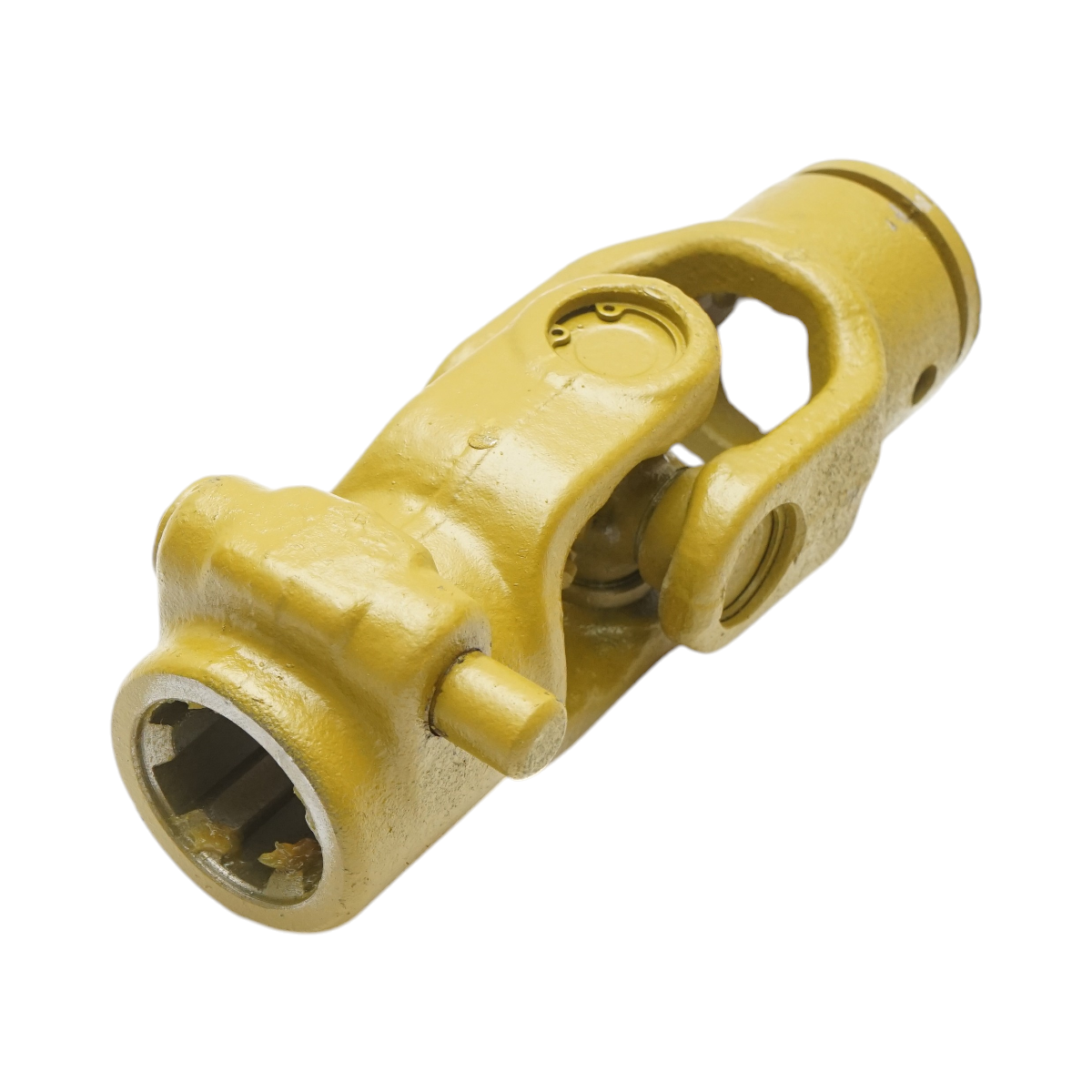 Articulatie FCF T1 cardan completa, cruce 22x54 cu teava triunghiulara Ø 32 - imagine 3