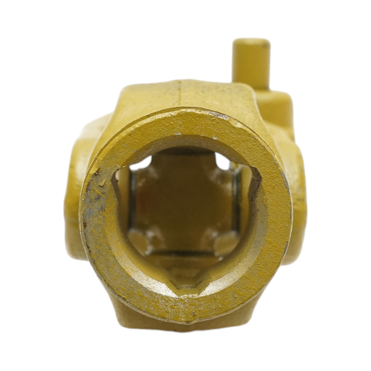 Articulatie FCF T1 cardan completa, cruce 22x54 cu teava triunghiulara Ø 32 - imagine 5