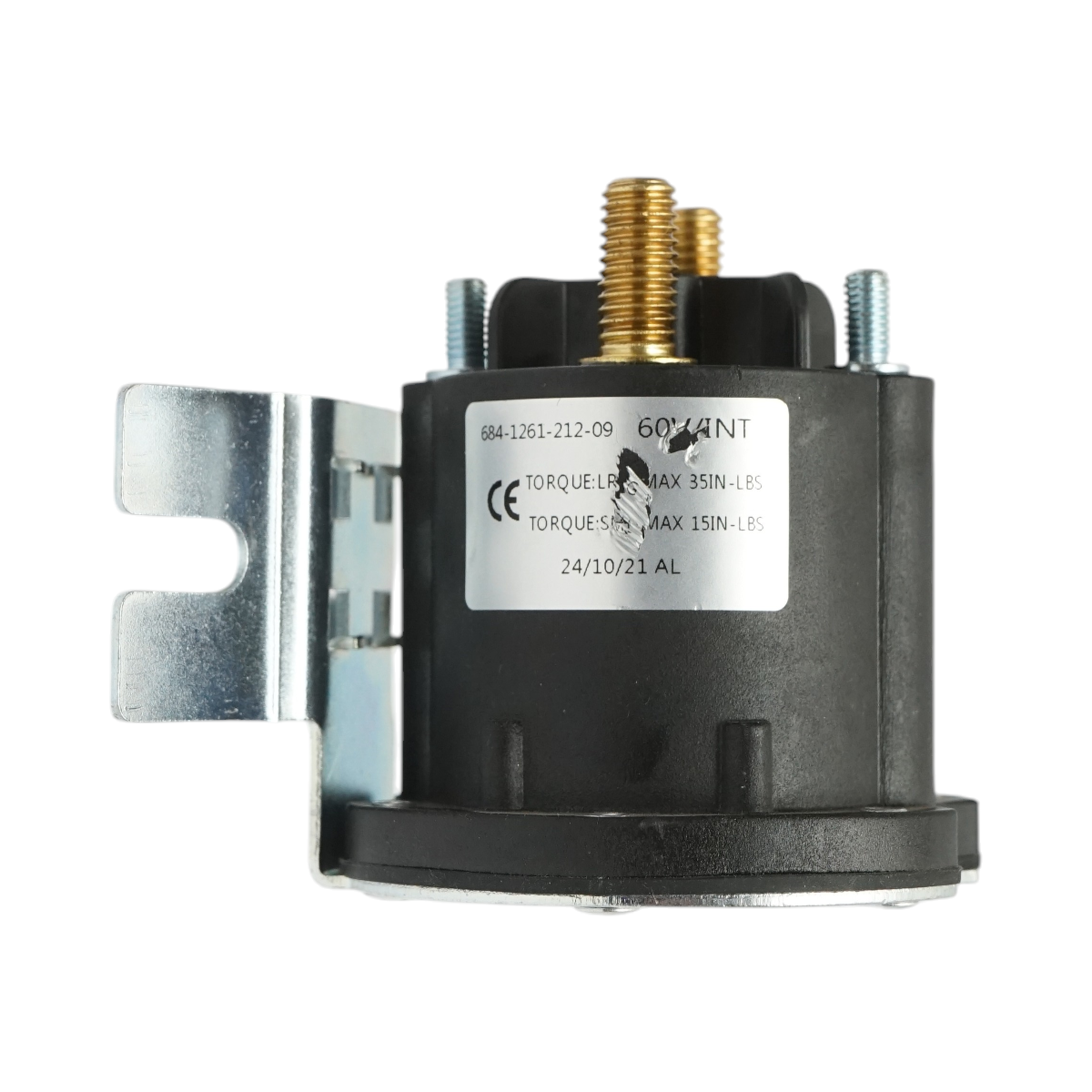 Releu QDC-100/01-60V kit basculare hidraulic triciclu electric 1T DISFE06 - imagine 4