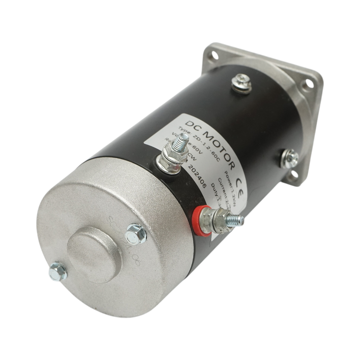 Rotor cu stator kit basculare hidraulic triciclu electric 1T DISFE06 - imagine 3