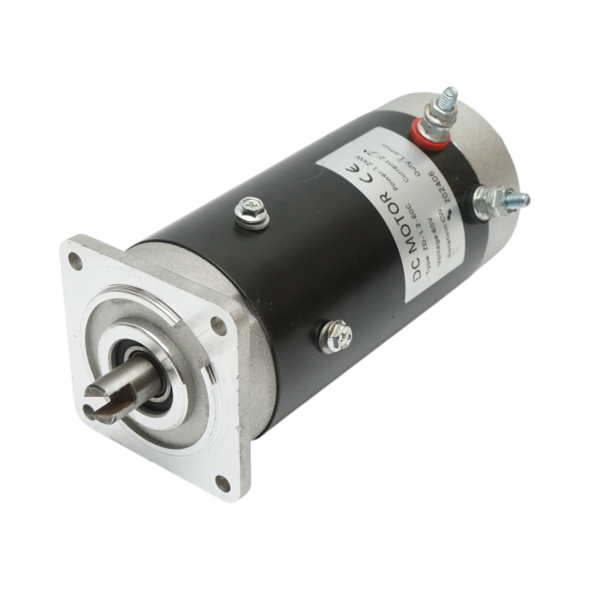 Rotor cu stator kit basculare hidraulic triciclu electric 1T DISFE06