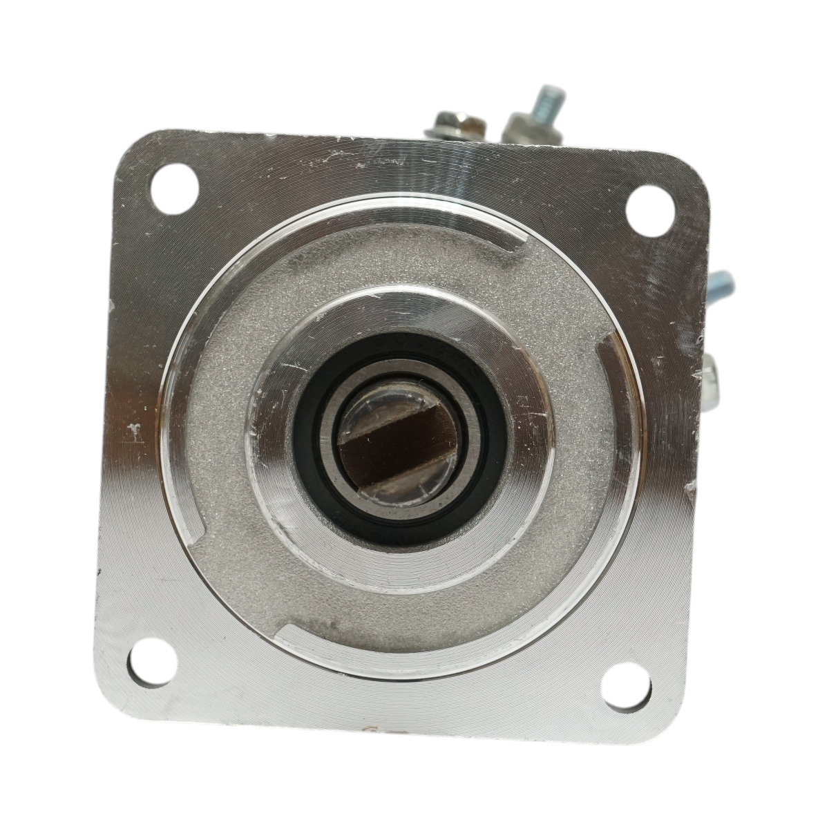 Rotor cu stator kit basculare hidraulic triciclu electric 1T DISFE06 - imagine 4