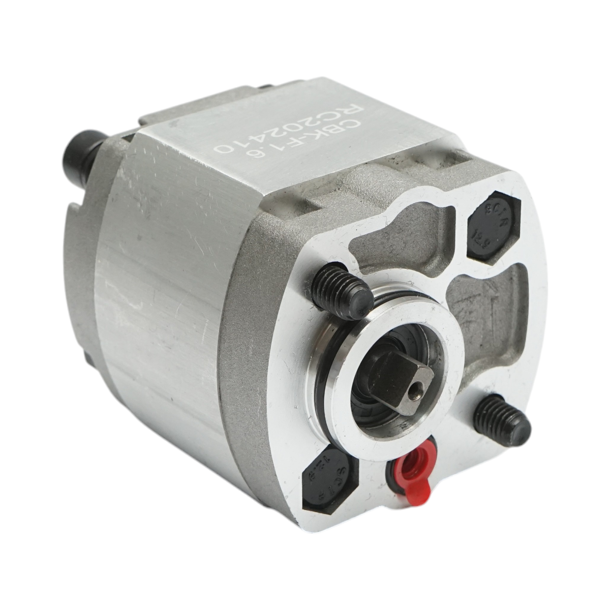 Pompa hidraulica interior kit basculare hidraulic triciclu electric 1T DISFE06 - imagine 4