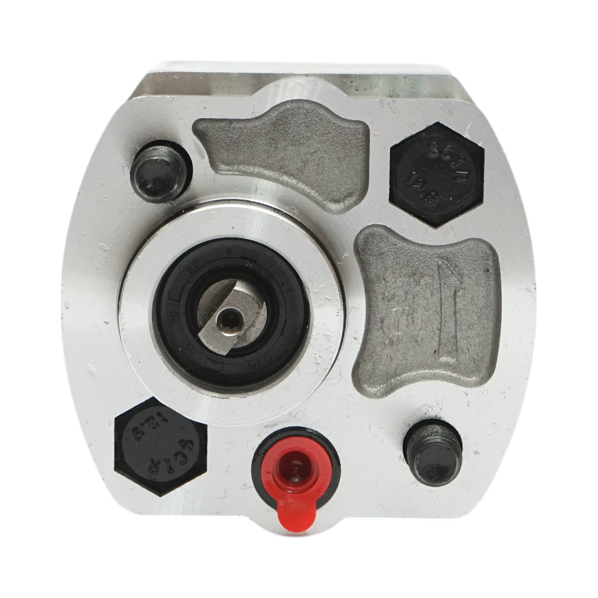 Pompa hidraulica interior kit basculare hidraulic triciclu electric 1T DISFE06 - imagine 3