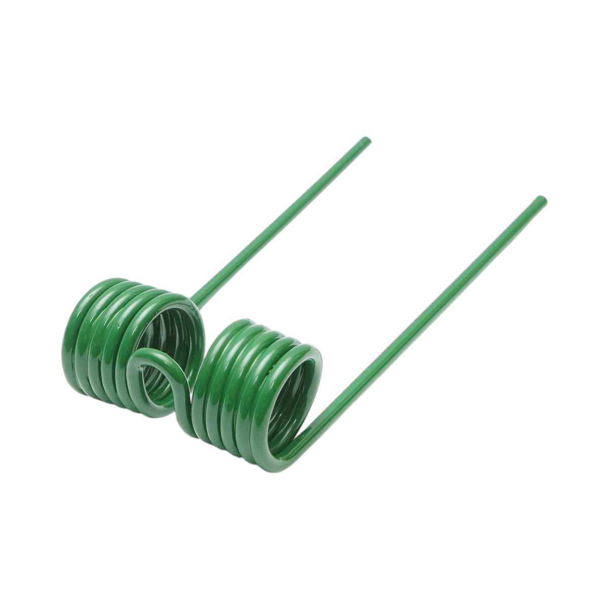 Deget pick-up (arc balotiera) John Deere 146.05x61.9x38.1mm cod OEM E79475 - imagine 2