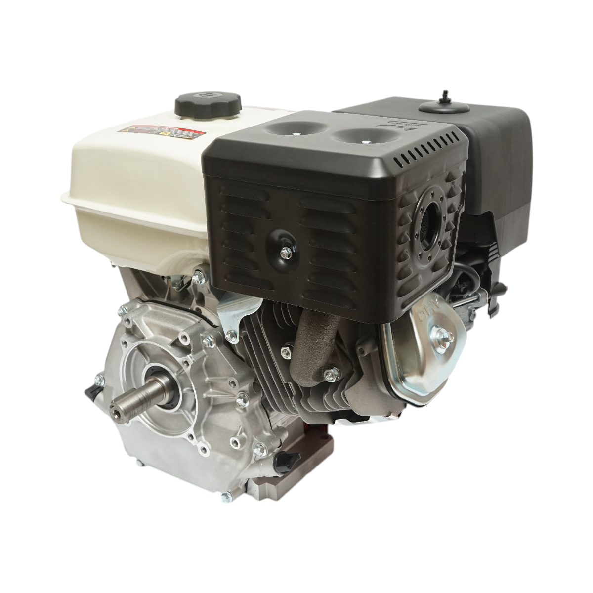 Motor pe benzina 18CP, 420cc, 4 timpi, ax cu pana 25mm, pornire sfoara Breckner Germany