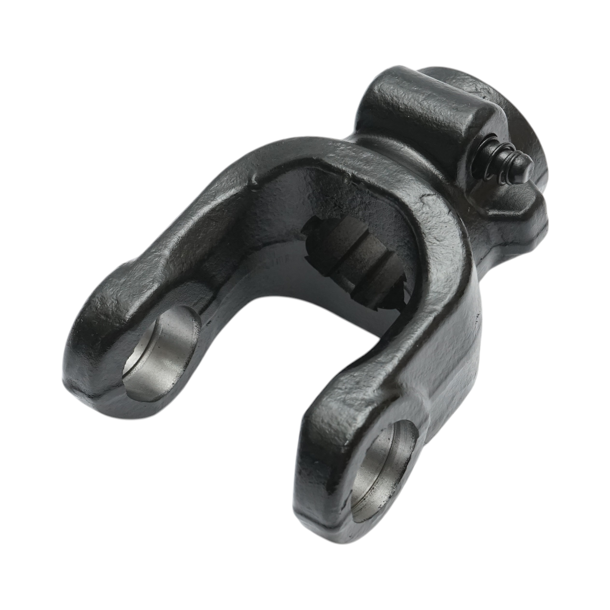 Furca cardan T4 pentru priza Z=6 caneluri cruce 27x75 - imagine 3