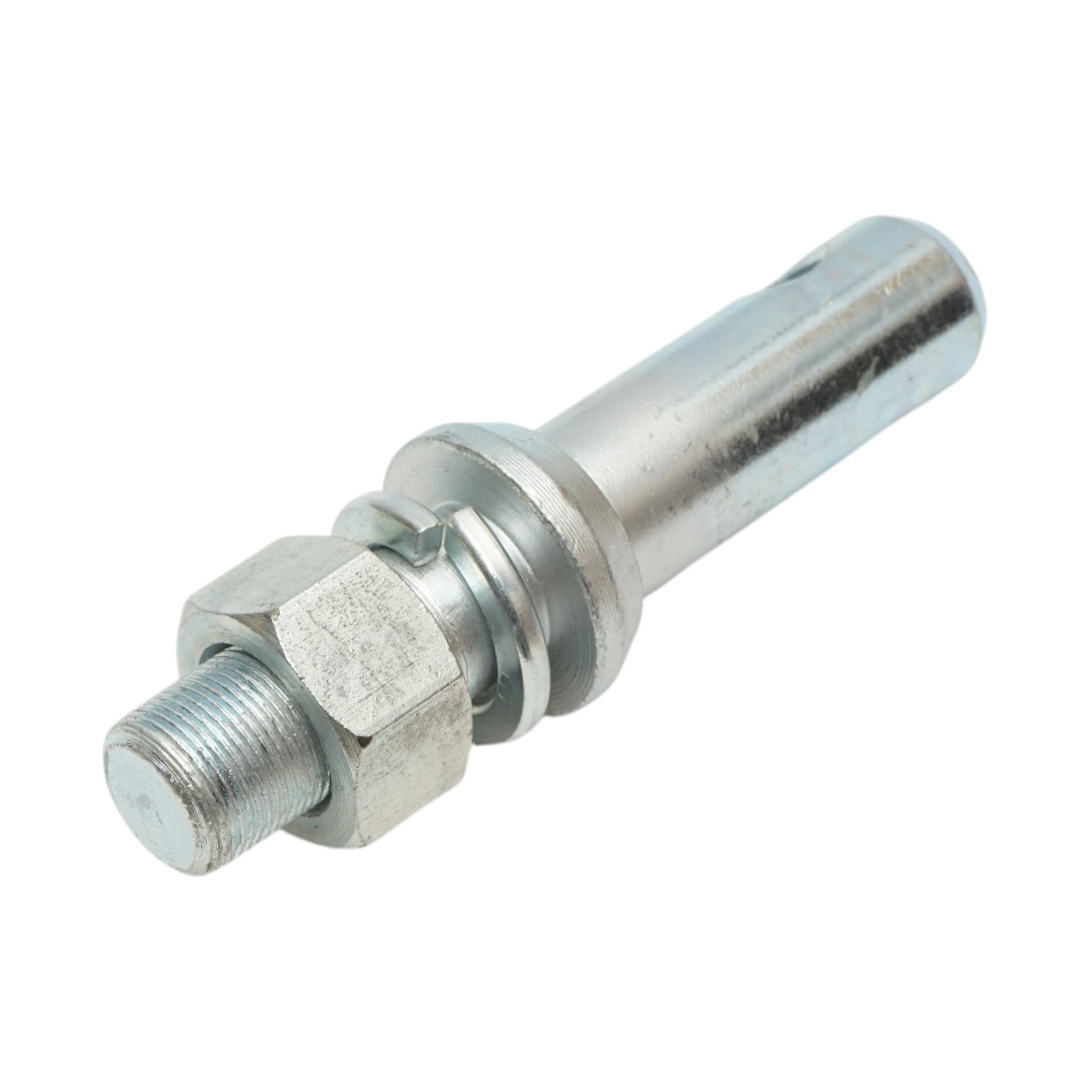 Bolt tirant cu piulita 150mm, categoria 2, filet M24x1.5, gaura 12mm - imagine 4