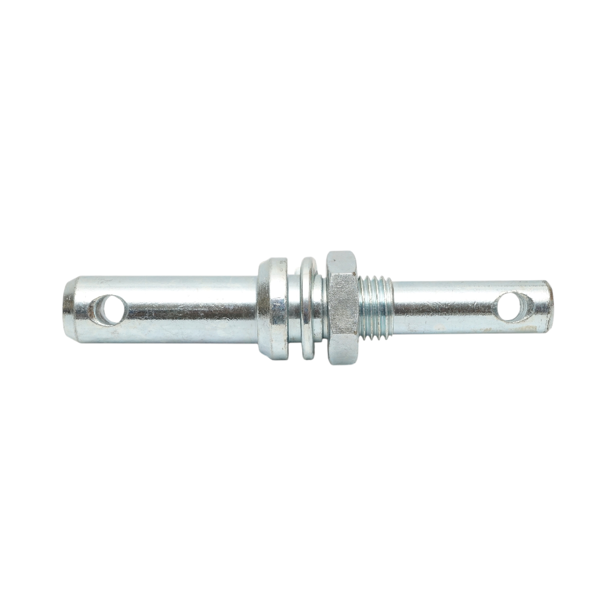 Bolt tirant dublu cu piulita 160mm, categoria 1-2, filet M27x3, gaura 12mm - imagine 4