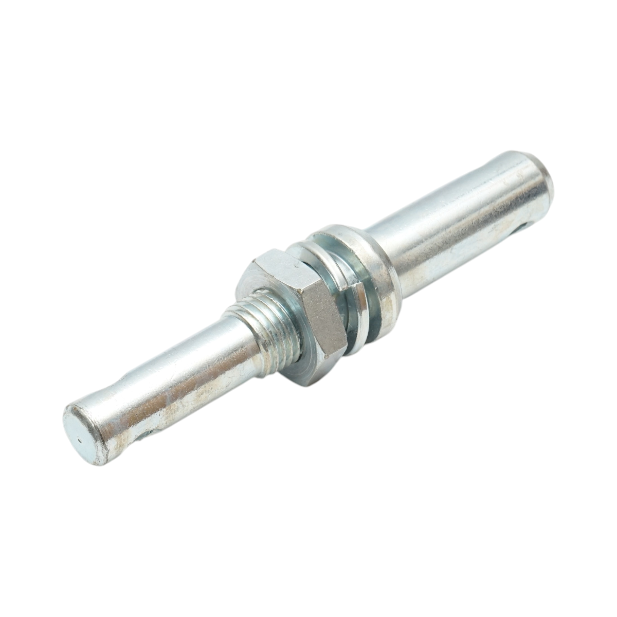 Bolt tirant dublu cu piulita 160mm, categoria 1-2, filet M27x3, gaura 12mm - imagine 5