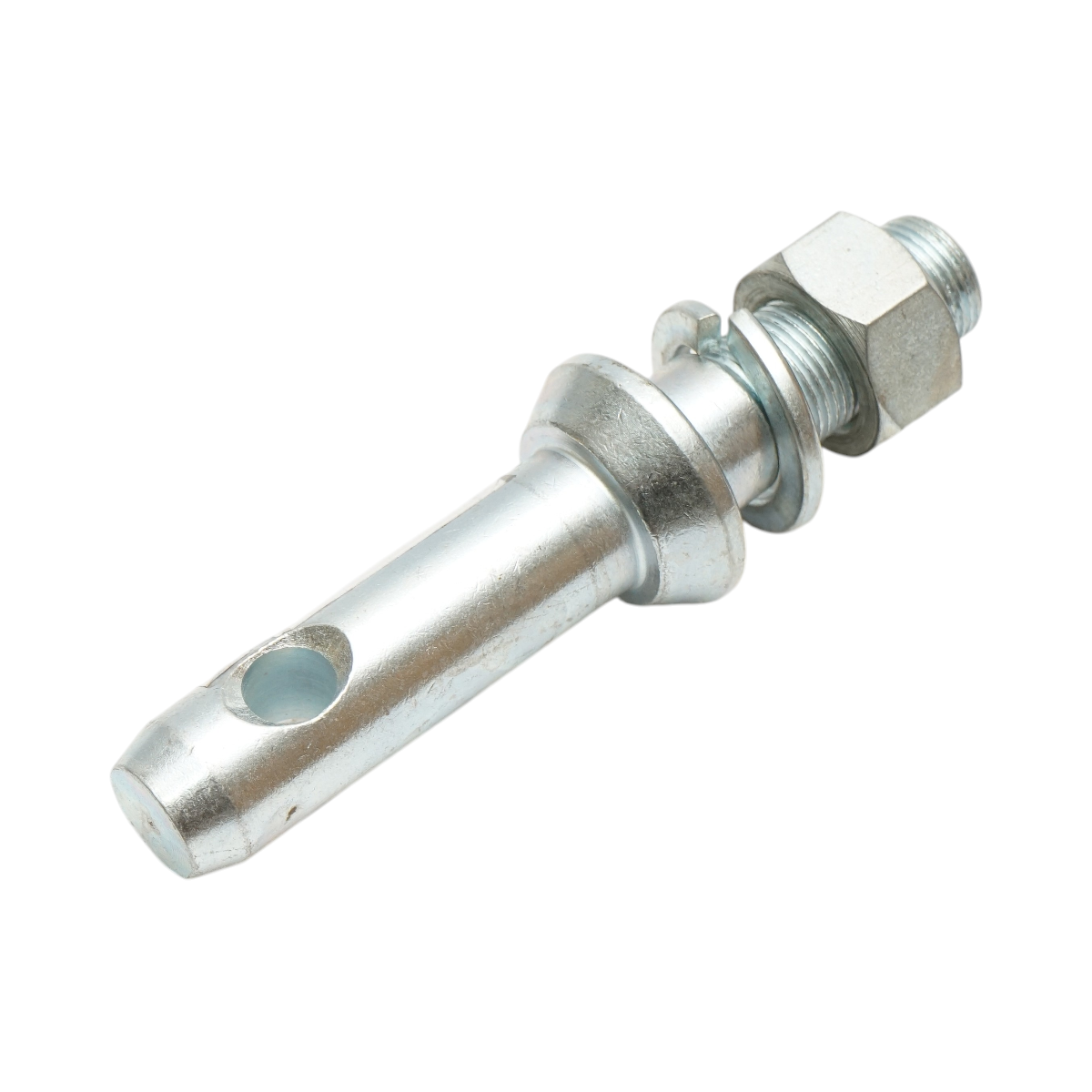 Bolt tirant cu piulita 140mm, categoria 1, filet M20x1.5, gaura 12mm - imagine 3