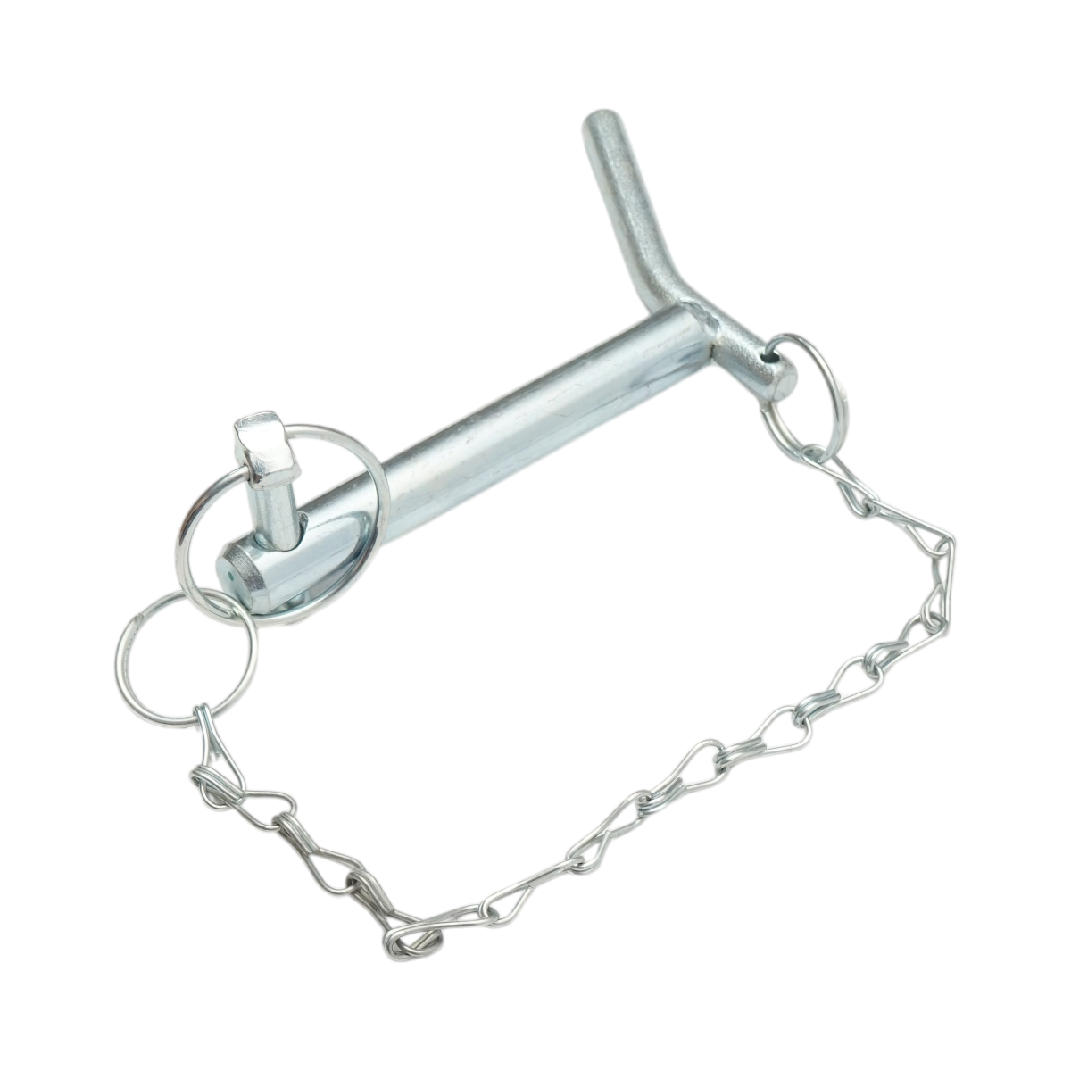 Bolt tirant cu lant si manivela fi 19x130mm - imagine 2