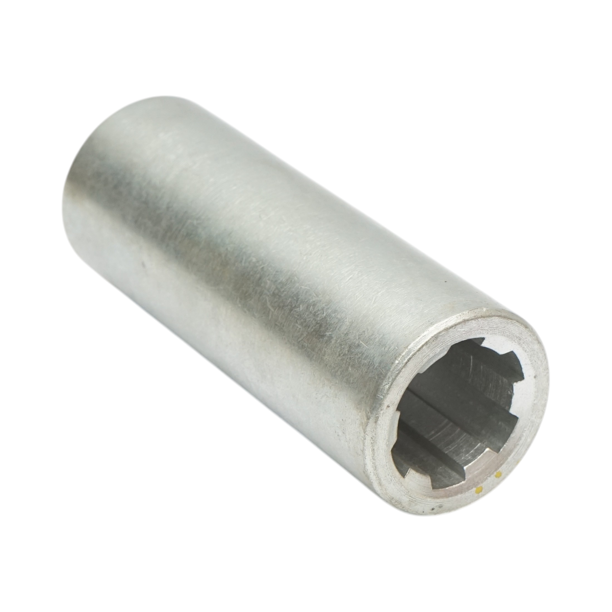 Bucsa ax cardan canelat interior Z=6, lungime 130mm, PTO 1-3/8 - imagine 3