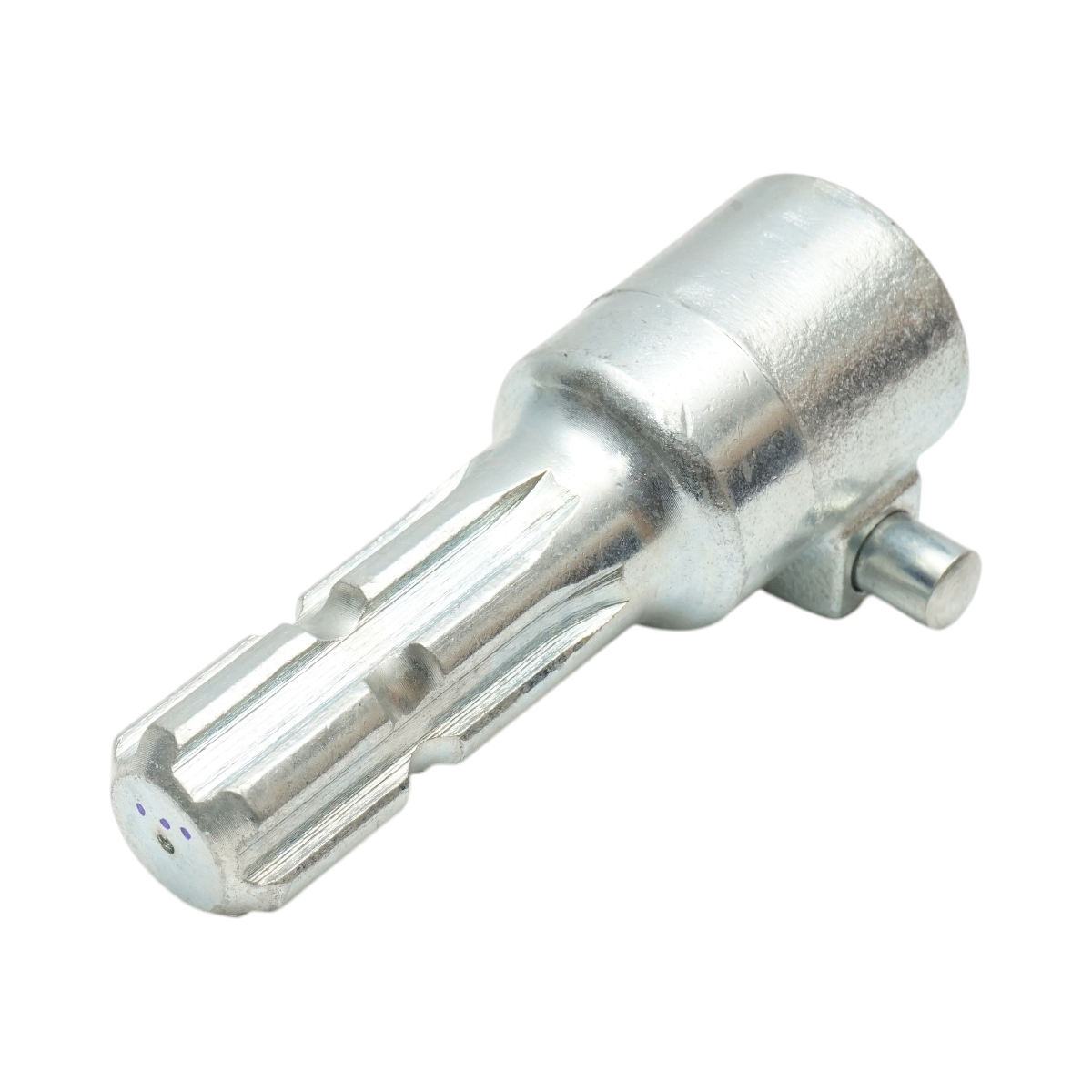 Adaptor trecere cardan Z6 1-3/8 la Z6, lungime 150mm - imagine 2