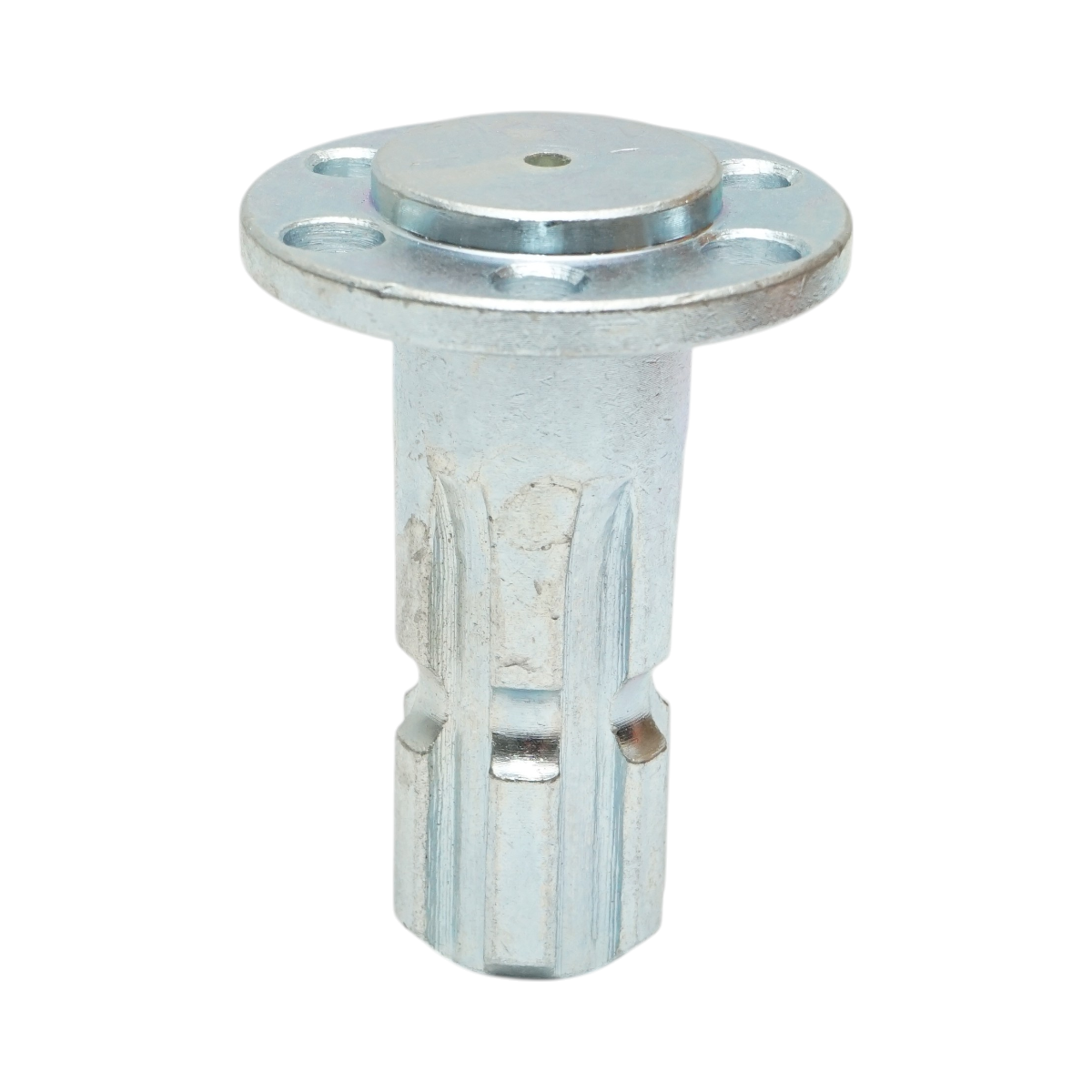 Ax priza putere cardan canelat cu flansa 70mm, Z6 1-3/8, L=90mm pentru pompe erbicidat Bertolini, Imovilli, Comet - imagine 4