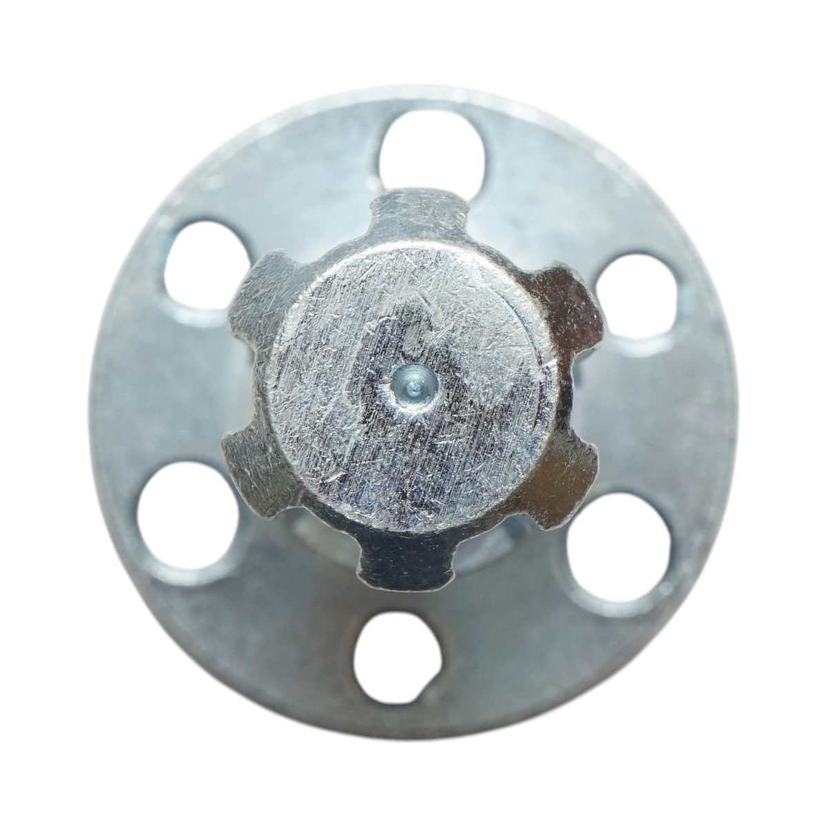 Ax priza putere cardan canelat cu flansa 70mm, Z6 1-3/8, L=90mm pentru pompe erbicidat Bertolini, Imovilli, Comet - imagine 3