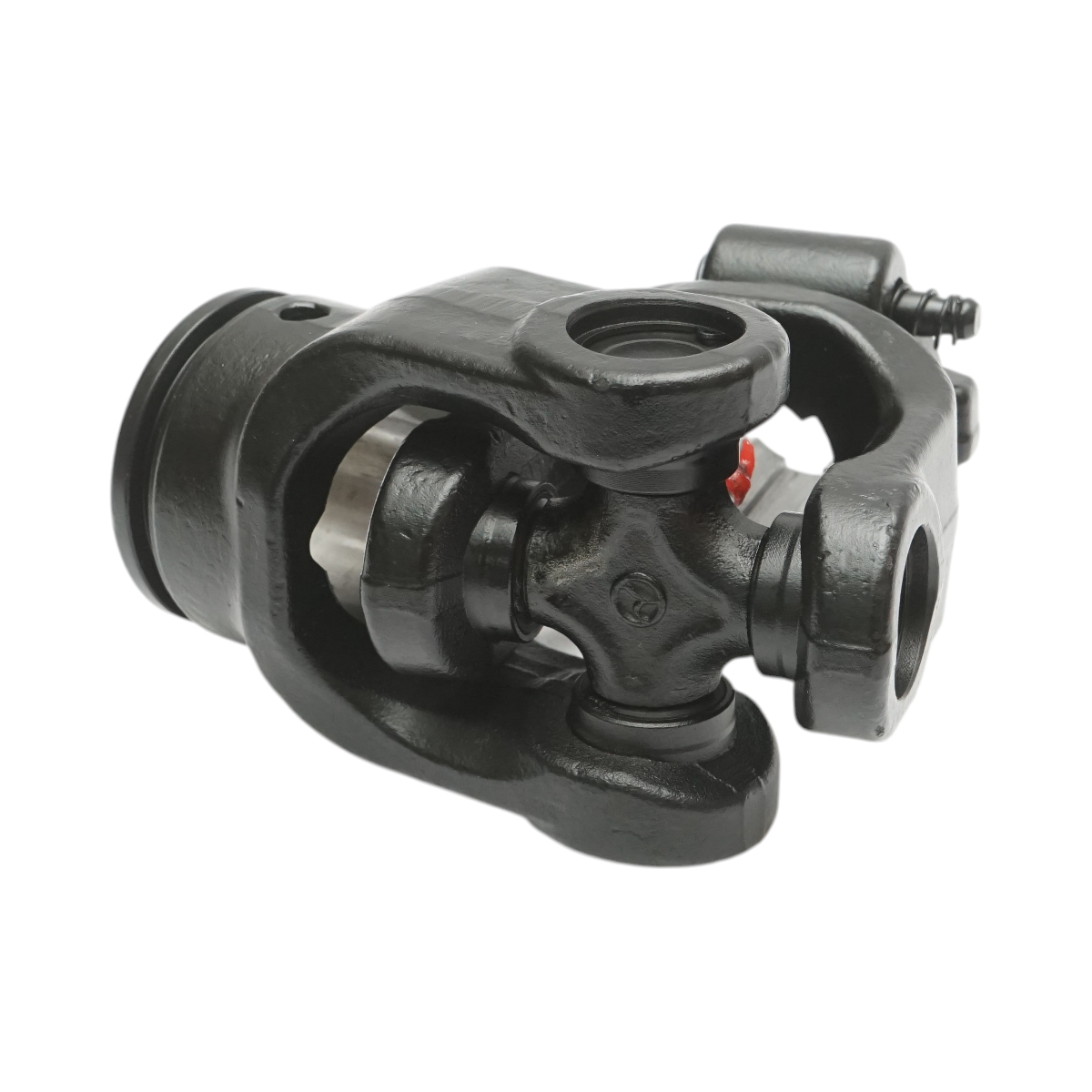 Articulatie cardan FCF L4 T4 completa, cruce 27x75mm cu 48mm teava lamaie - imagine 3