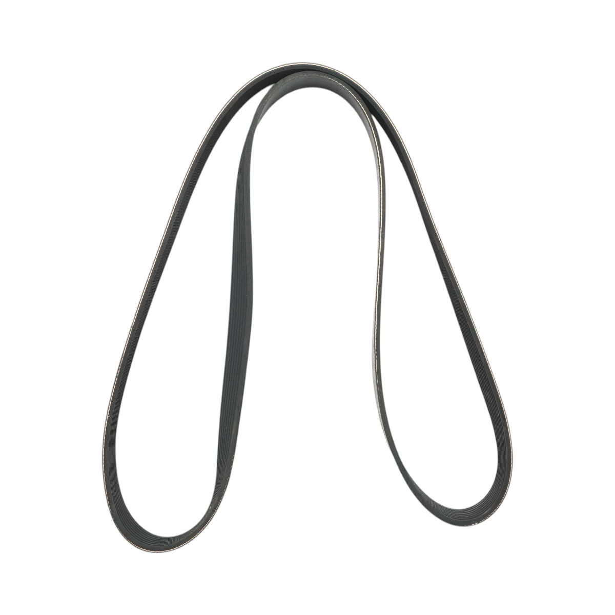 Curea 8PK1689 transmisie ventilator John Deere 6000, 7000, Claas, Ford 3000, Lexion, Komatsu cod OEM 243373A1 - imagine 2