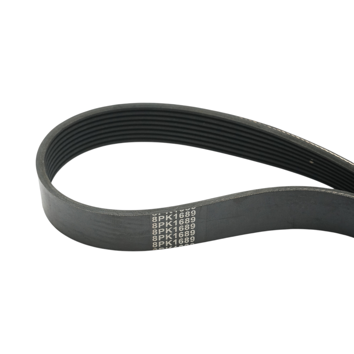 Curea 8PK1689 transmisie ventilator John Deere 6000, 7000, Claas, Ford 3000, Lexion, Komatsu cod OEM 243373A1 - imagine 3