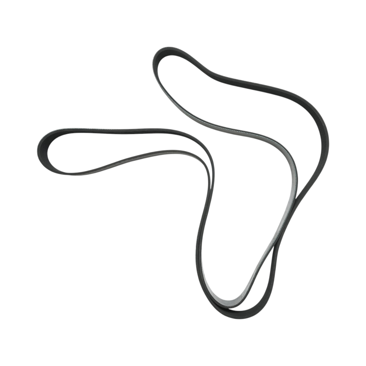 Curea 10PK2562 transmisie New Holland, Case IH cod OEM 87301964, 144-3018 - imagine 2