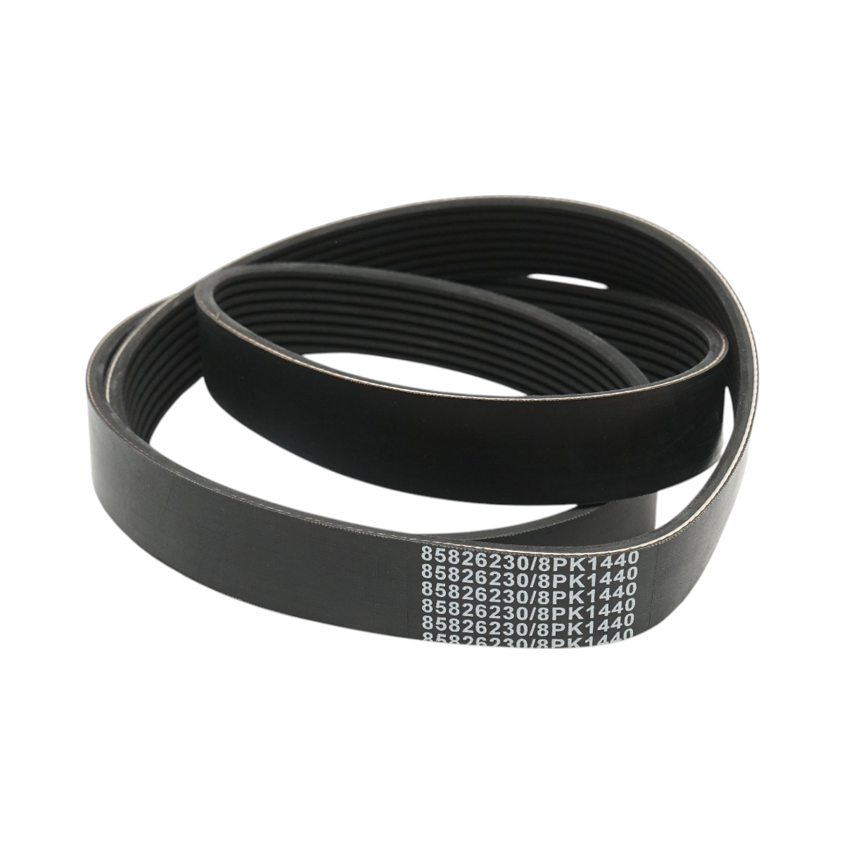 Curea 8PK1440 transmisie Claas, Case IH cod OEM 85826230, 545954.0, 1485268