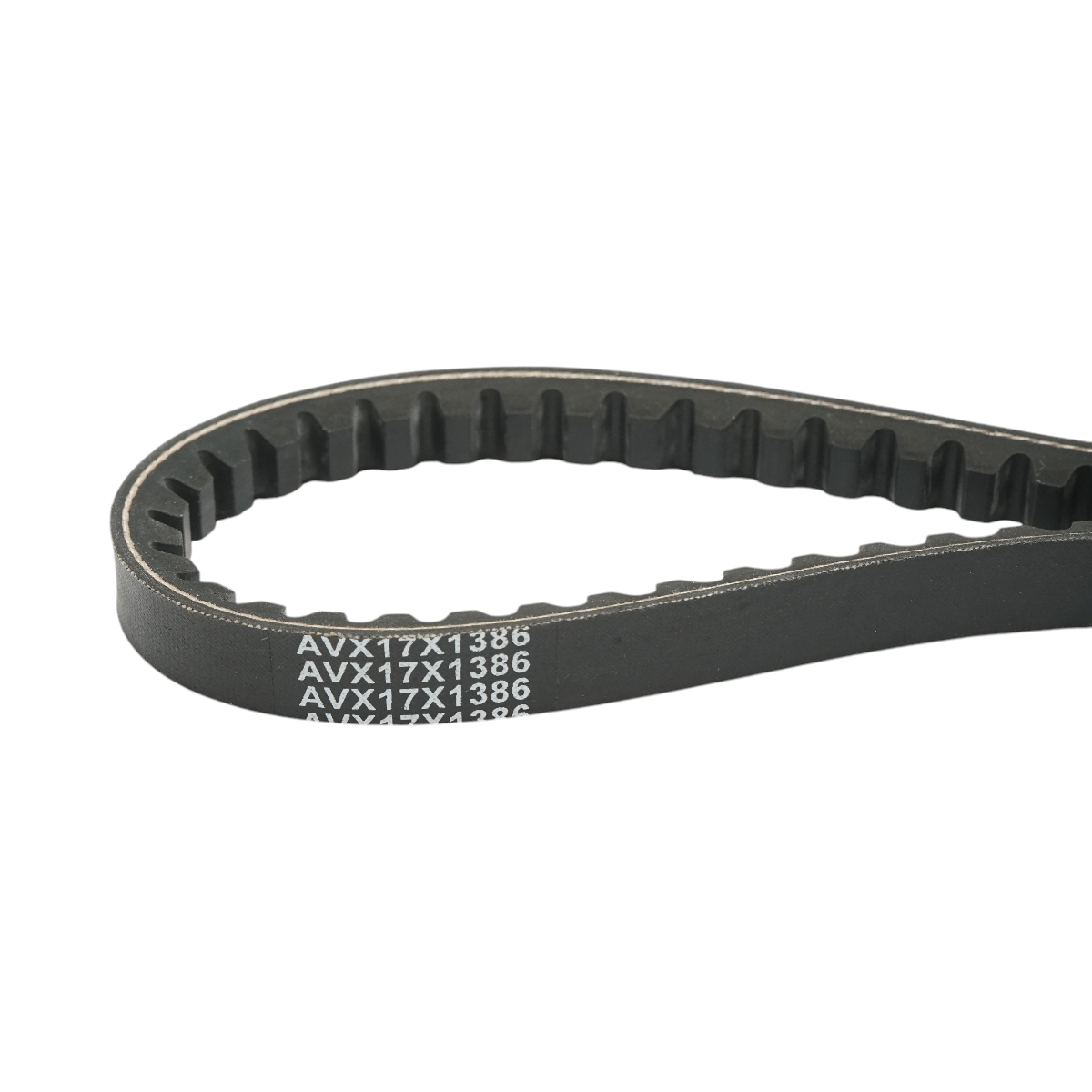 Curea AVX17x1386 transmisie trapezoidala ventilator John Deere cod OEM R87153 - imagine 3