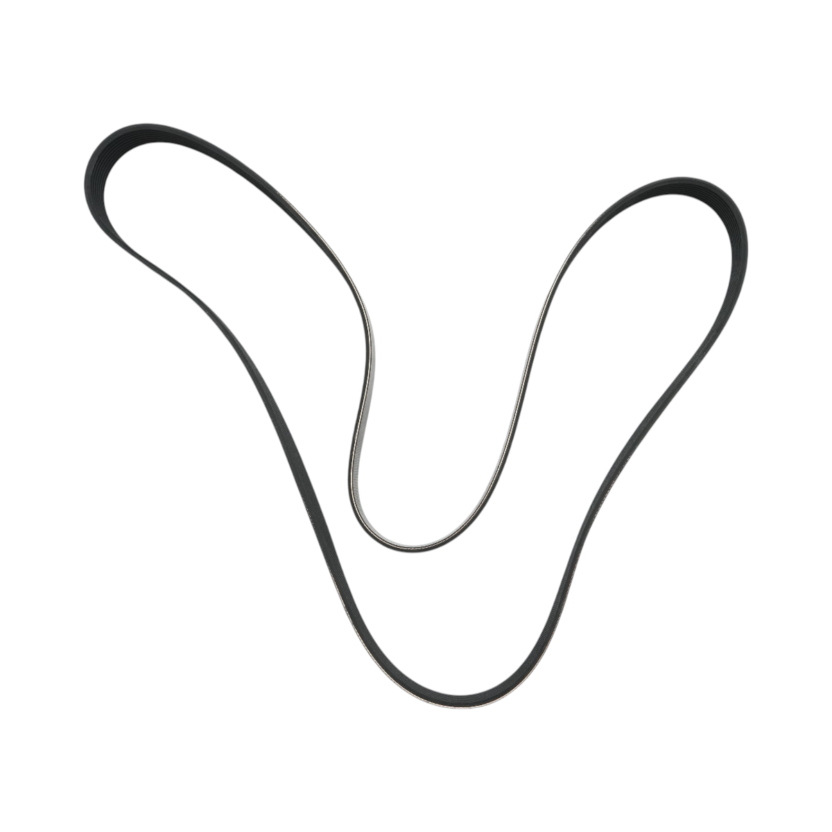 Curea 8PK1808 transmisie ventilator John Deere, Deutz-Fahr cod OEM 26/144-604, R118317 - imagine 2