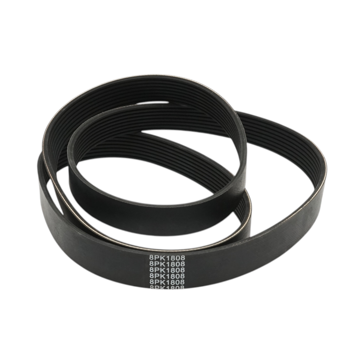 Curea 8PK1808 transmisie ventilator John Deere, Deutz-Fahr cod OEM 26/144-604, R118317