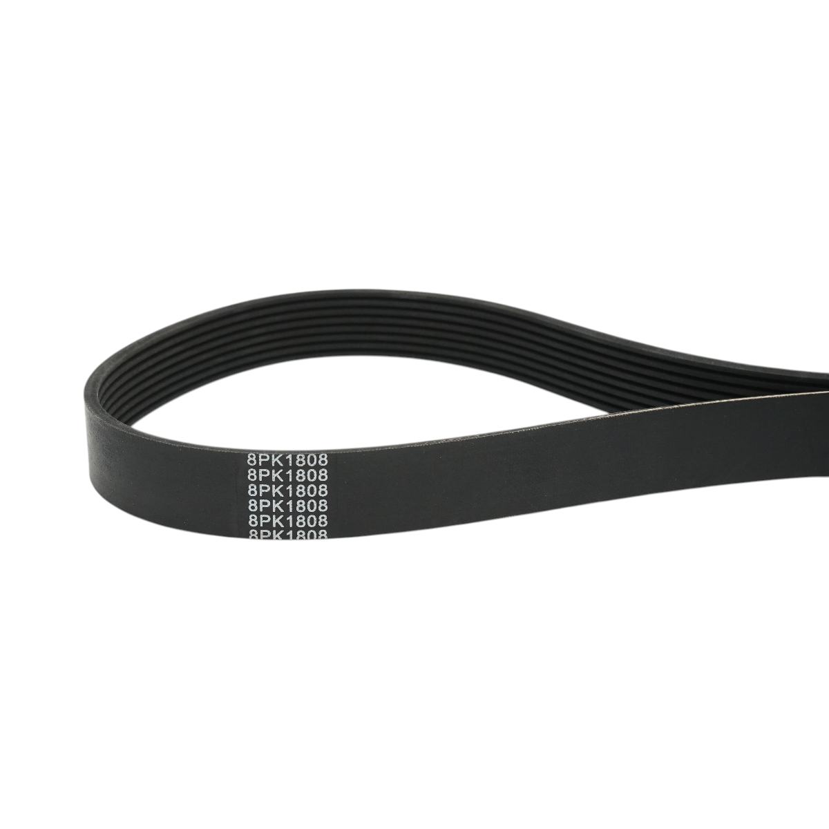 Curea 8PK1808 transmisie ventilator John Deere, Deutz-Fahr cod OEM 26/144-604, R118317 - imagine 3